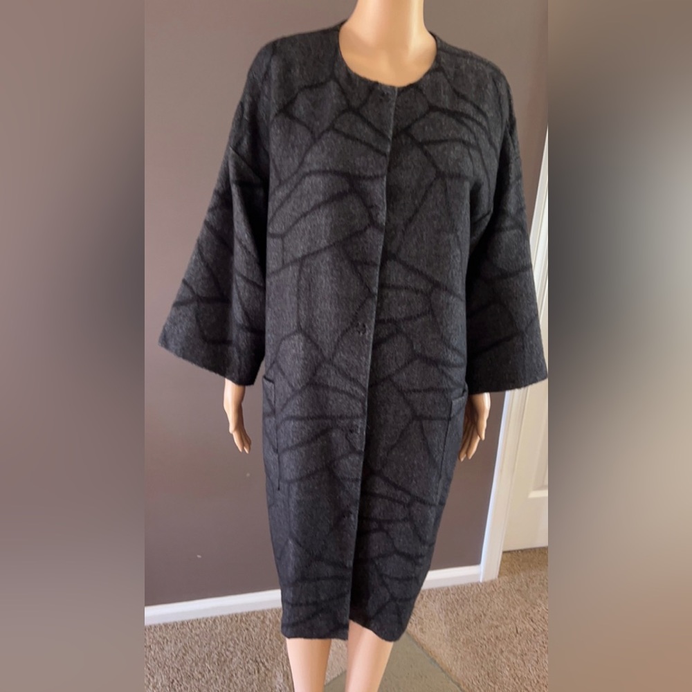 Eileen Fisher Coat